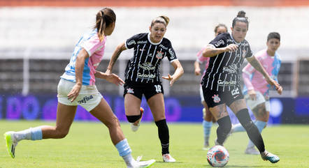 Corinthians e Palmeiras se enfrentaram pelo Paulista feminino