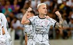 Corinthians - Patrocinador máster: Neo Química - Valor pago ao clube: R$ 20 milhões anuais.