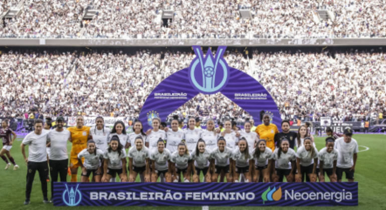 O jogo também marcou a história do futebol feminino na América do Sul: com 42.566 na Neo Química Arena, esse foi o recorde de público na categoria