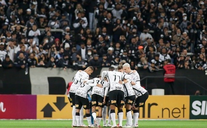 CORINTHIANS: Reapresentação marcada para o dia 10 de janeiro e a primeira partida oficial será no dia 26 de janeiro, contra a Ferroviária, pelo Paulistão.