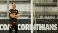 Corinthians recebe o RB Bragantino para voltar a vencer no Brasileirão