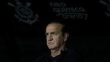 Depois do Corinthians, carreira de Cuca como técnico pode ter chegado ao fim