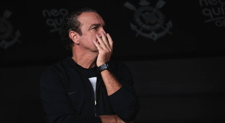 Cuca foi o treinador que menos tempo ficou no Corinthians