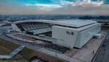 Corinthians pode ter o pior aproveitamento na história da Arena no Brasileirão