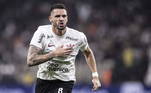 Se algum dia pareceu acabado, Renato Augusto provou contra o São Paulo, no jogo de ida das semifinais da Copa do Brasil 2023, que não está. O meia marcou os dois gols da vitória, para delírio do torcedor, e logo depois declarou seu amor ao Timão