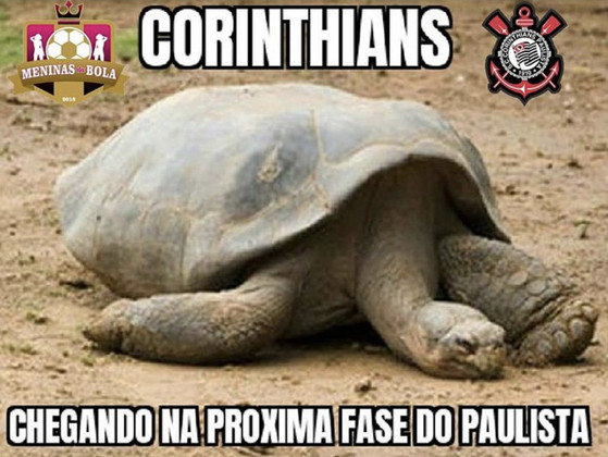 Corinthians sofre com zoações por ser lanterna no Paulistão