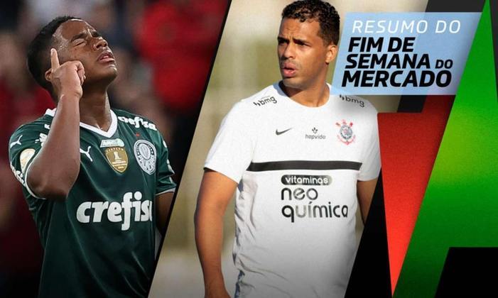 Corinthians surpreende e anuncia novo treinador, pai de Endrick revela propostas de gigante europeu apresentada ao Palmeiras... tudo isso e muito mais no resumo do Fim de Semana do Mercado!