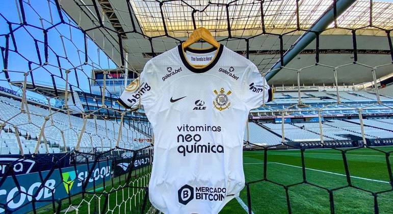 Corinthians joga em casa neste domingo para defender a liderança do Brasileirão