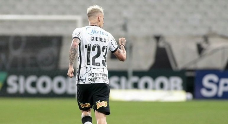 3- Corinthians - Valor da marca em 2021: R$ 549 milhões - Valor da marca em 2020: R$ 680 milhões - Variação: -19%