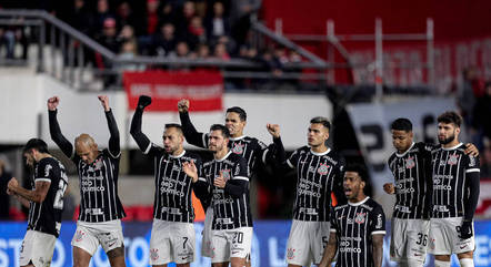 Corinthians vem de uma classificação emocionante nos pênaltis
