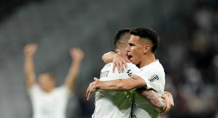 Corinthians vem embalado por quatro vitórias seguidas