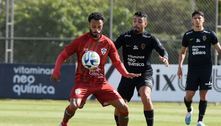 Yuri Alberto desencanta e Corinthians vence Portuguesa em jogo-treino  