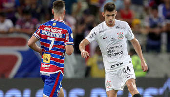 Corinthians defende 100% de aproveitamento contra o Fortaleza (Rodrigo Coca / Agência Corinthians)