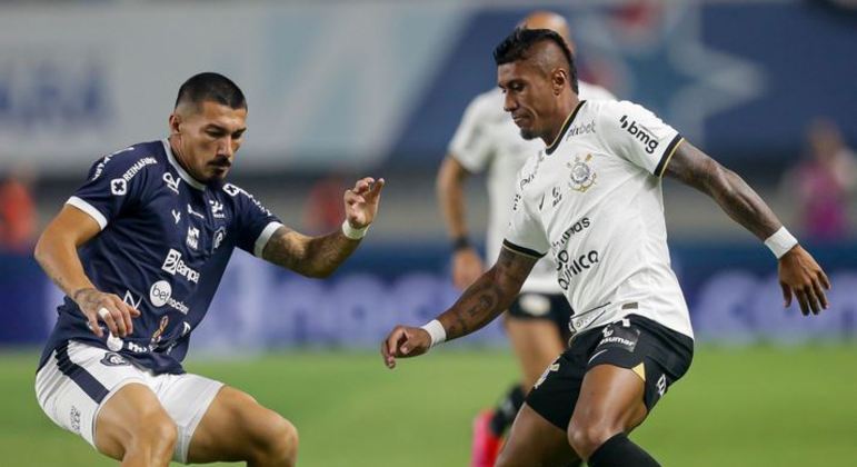 Corinthians voltou a decepcionar como visitante contra o Remo