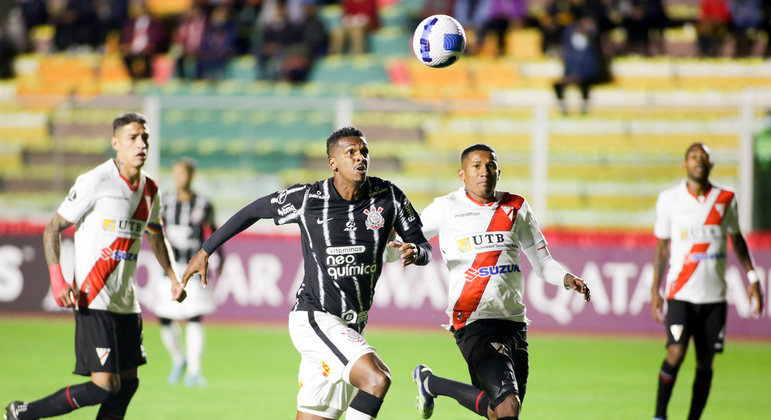 Always Ready x Corinthians AO VIVO, Libertadores 2022