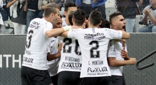 Corinthians x América-MG