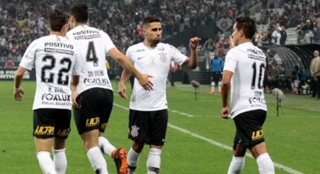 Corinthians x América-MG