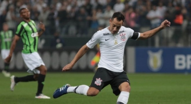 Corinthians x América-MG