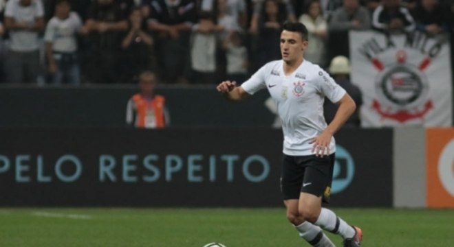 Corinthians x América-MG