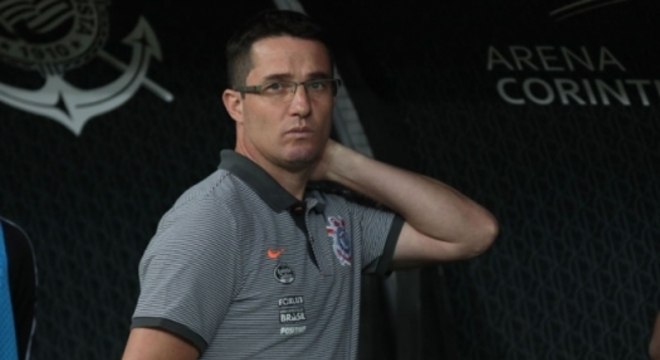 Corinthians x América-MG