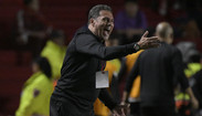 Corinthians visita América para embalar de vez com Luxemburgo (JUAN MABROMATA / AFP - 24.05.2023)