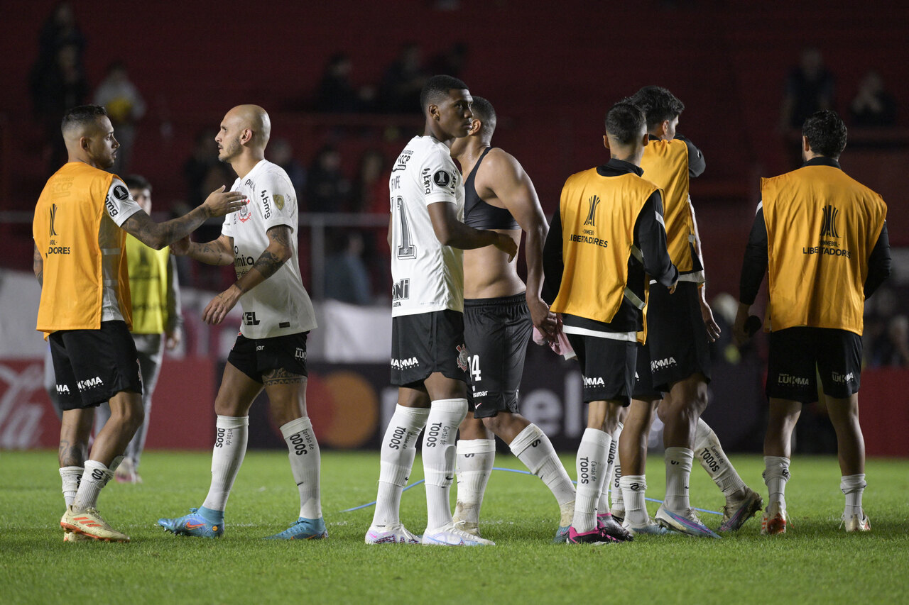 Corinthians sofreu gols em todos os jogos sob o comando de Luxemburgo; veja  os números - Notícias - Terceiro Tempo