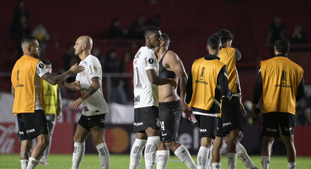 Corinthians precisa golear o Atlético-MG
