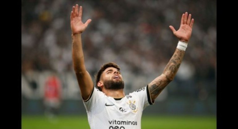 Corinthians x Atlético GO