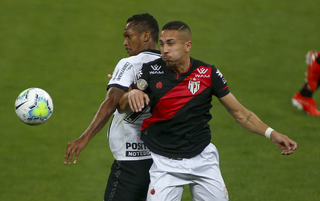 Corinthians Joga Mal E So Empata Partida Da 1Âª Rodada Do Brasileiro Esportes R7 Futebol