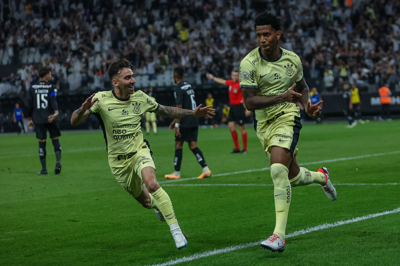 Palmeiras busca virada histórica contra o líder Botafogo em jogo de sete  gols - Placar - O futebol sem barreiras para você