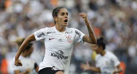 Corinthians e Ferroviária duelaram pela final do Brasileirão feminino