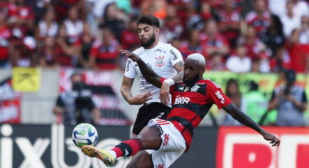 Corinthians e Flamengo tentam salvar o ano