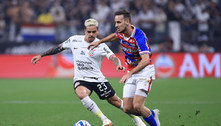 Antes da volta em Fortaleza, Corinthians terá clássico contra o São Paulo pelo Brasileirão