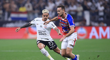Corinthians tem clássico antes do jogo de volta contra o Fortaleza