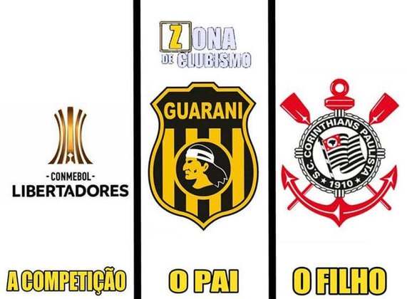 Corinthians x Guaraní-PAR - Pré-Libertadores de 2020 (12/02/2020) - Mesmo com a vitória por 2 a 1 na Arena, o Corinthians foi eliminado pelo critério do gol fora de casa, pois a partida de ida havia sido 1 a 0 no Paraguai.