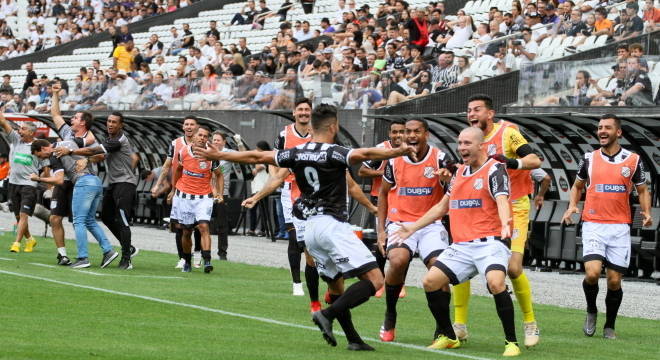 Corinthians Vacila E Perde Para Inter De Limeira Antes De Jogo Decisivo Esportes R7 Futebol