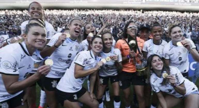 Corinthians x Internacional - Futebol Feminino