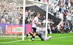 Jefferson Paulino lamentou o empate do Corinthians