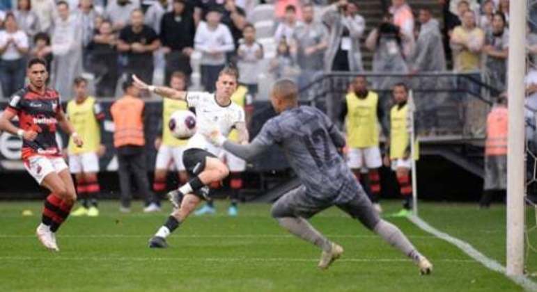 Corinthians x Ituano