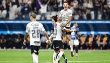 Reservas jogam bem, Corinthians goleia Liverpool e vai para a Sul-Americana 