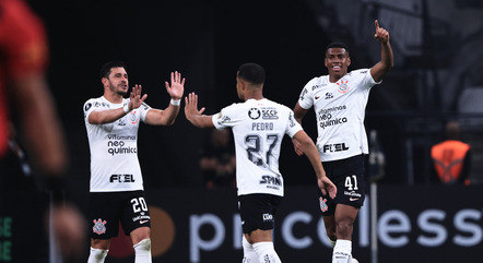Corinthians conheceu seu adversário na Sul-Americana