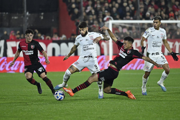 Corinthians (Sul-Americana): US$ 6,05 milhões (R$ 31,9 milhões)
