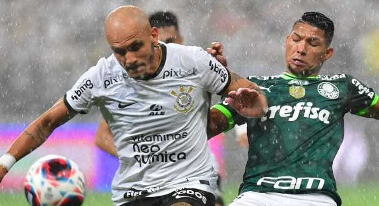 Corinthians e Palmeiras estão entre os classificados para as quartas de final