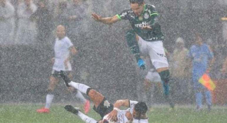 Corinthians x Palmeiras