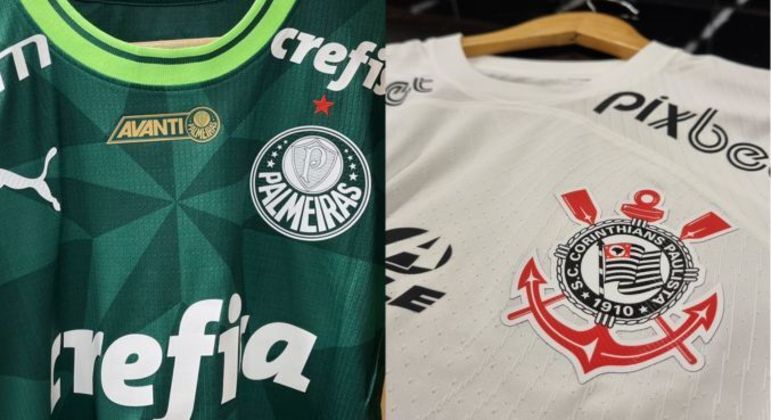 Hoje é dia de dérbi! Palmeiras e Corinthians se enfrentam neste sábado, às 18h30, no Allianz Parque, pela 3ª rodada do Campeonato Brasieliro. Vivendo momentos diferentes na temporada, os rivais prometem fazer um grande jogo. Para esquentar o clássico, a equipe do R7 fez um 