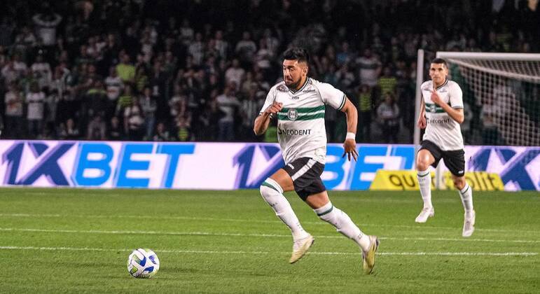 20º lugar: CoritibaRisco de rebaixamento: 96,3%Probabilidade de ser campeão: nenhumaClassificação para a Libertadores: nenhumaClassificação para Sul-Americana: 0,39%