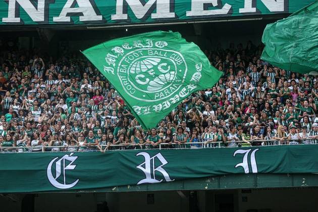 Jogos entre Coritiba e Santos terão torcida única na Copa do