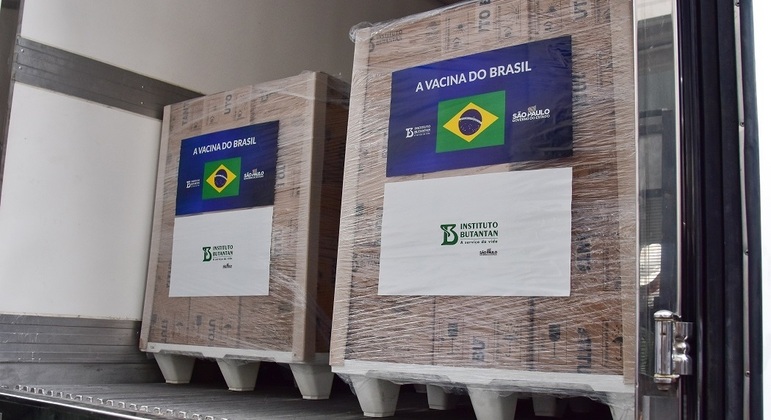 Ministério distribui mais de 9 milhões de vacinas a partir de hoje