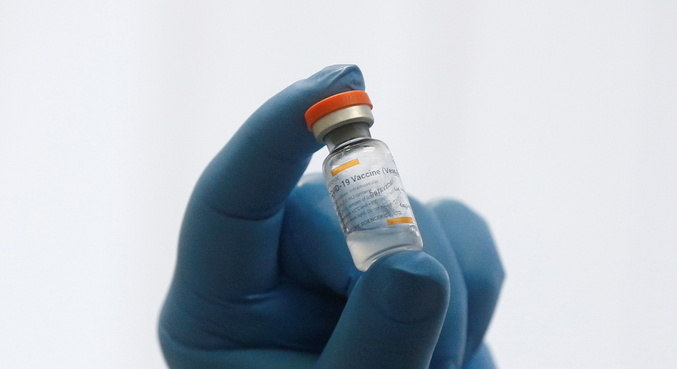 Um milhão de doses da CoronaVac serão libradas nesta quinta (6)