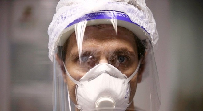 Primeiro óbito foi notificado pelas autoridades de saúde de SP no dia 17 de março 
